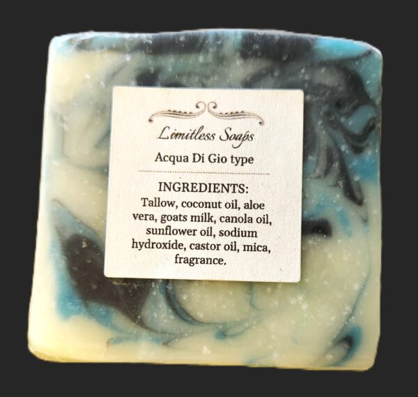 Horizon Soap
