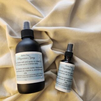 Magnesium Spray