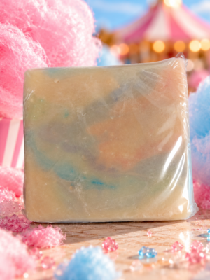 Cotton Candy Soap
