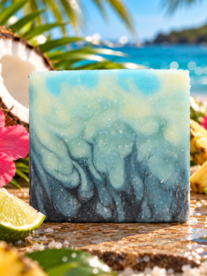 Caribbean Escape Soap