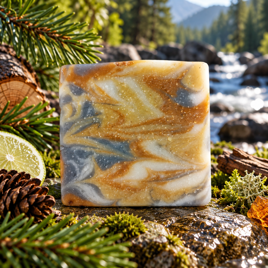 Forest Escape Soap