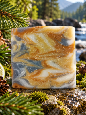 Forest Escape Soap
