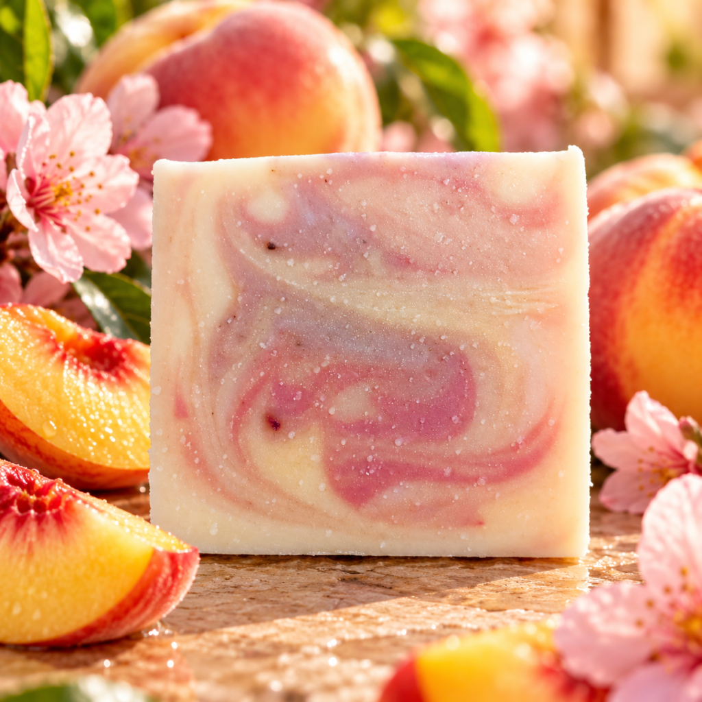 Peaches n Dreams Soap