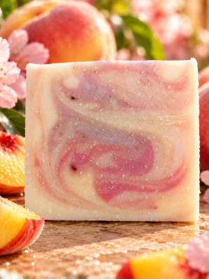Peaches n Dreams Soap