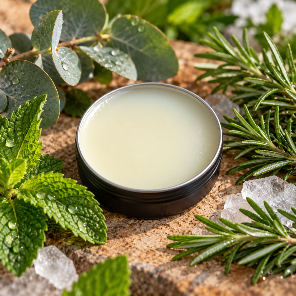 Breathe Deep Vapor Rub 0.9oz