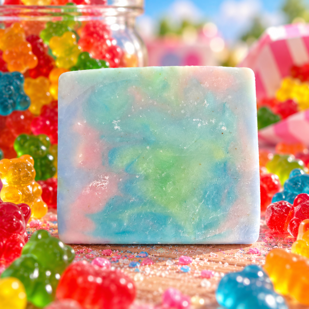 Gummy Bear Soap