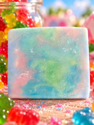 Gummy Bear Soap