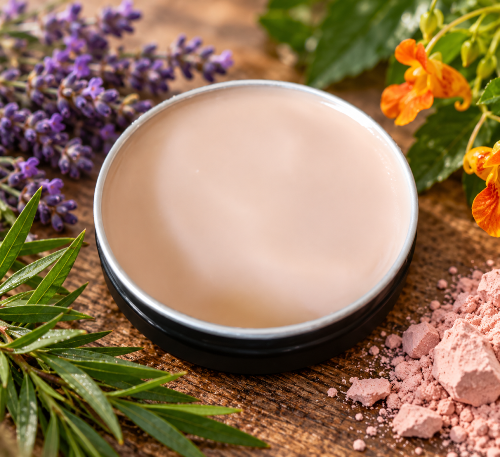 Ditch My Itch Salve 2 oz