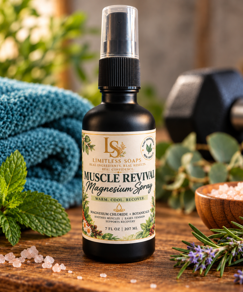 Magnesium Spray 7oz