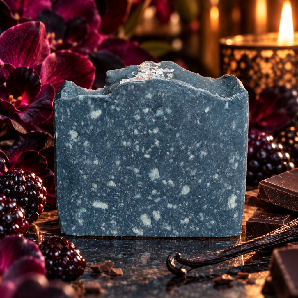 Midnight Kisses Soap