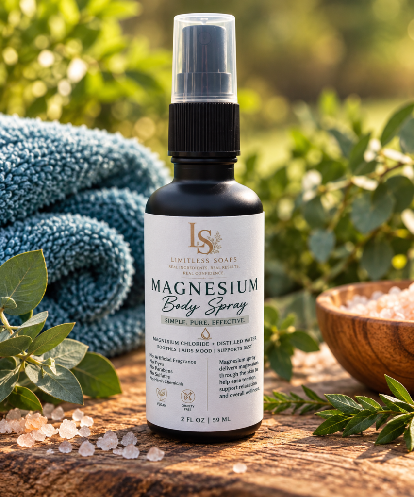 Magnesium Spray 2 oz