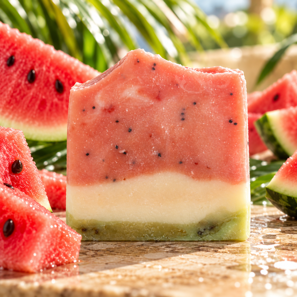 Watermelon Soap