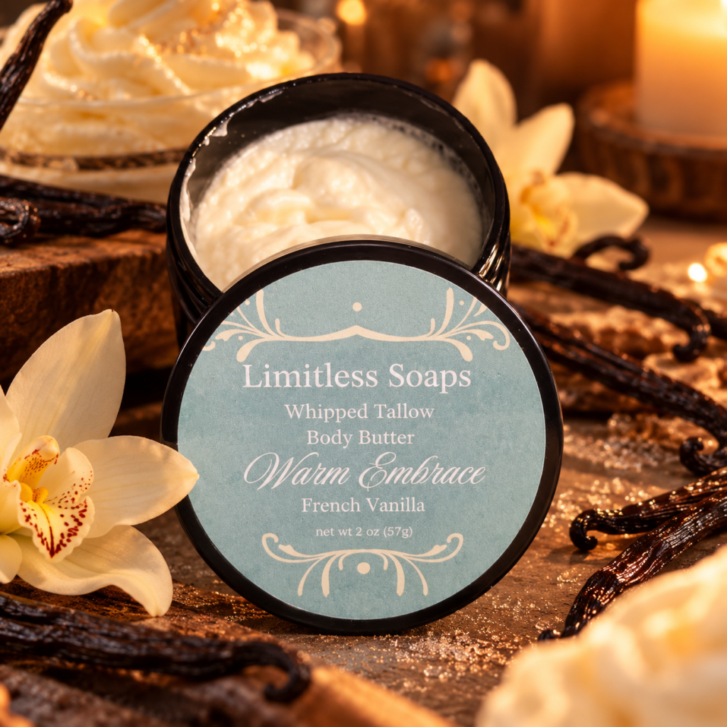 Warm embrace Body Butter
