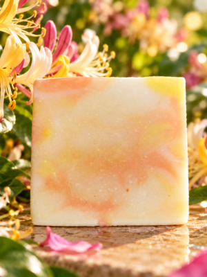Honeysuckle Soap