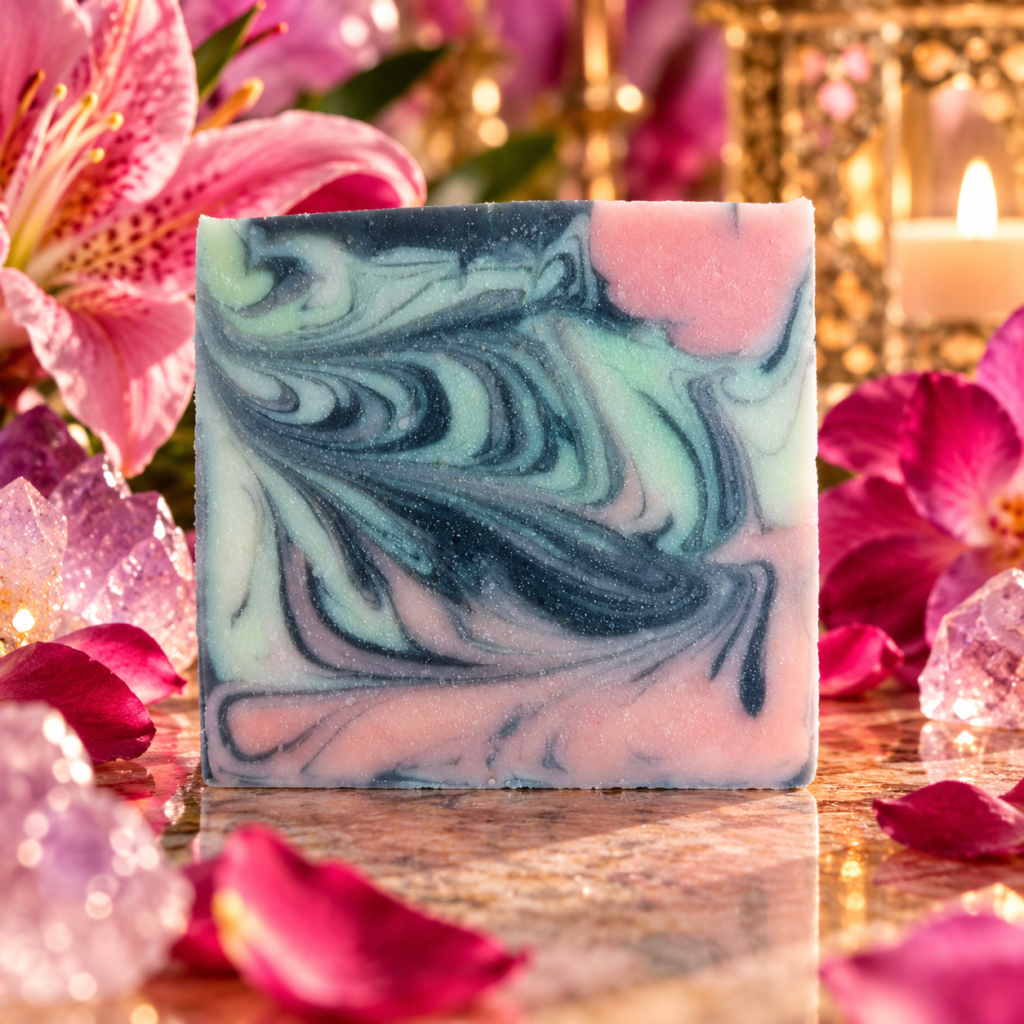 Love Spell Soap