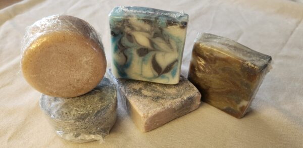 MenBundle2 Men's Soap Bundle