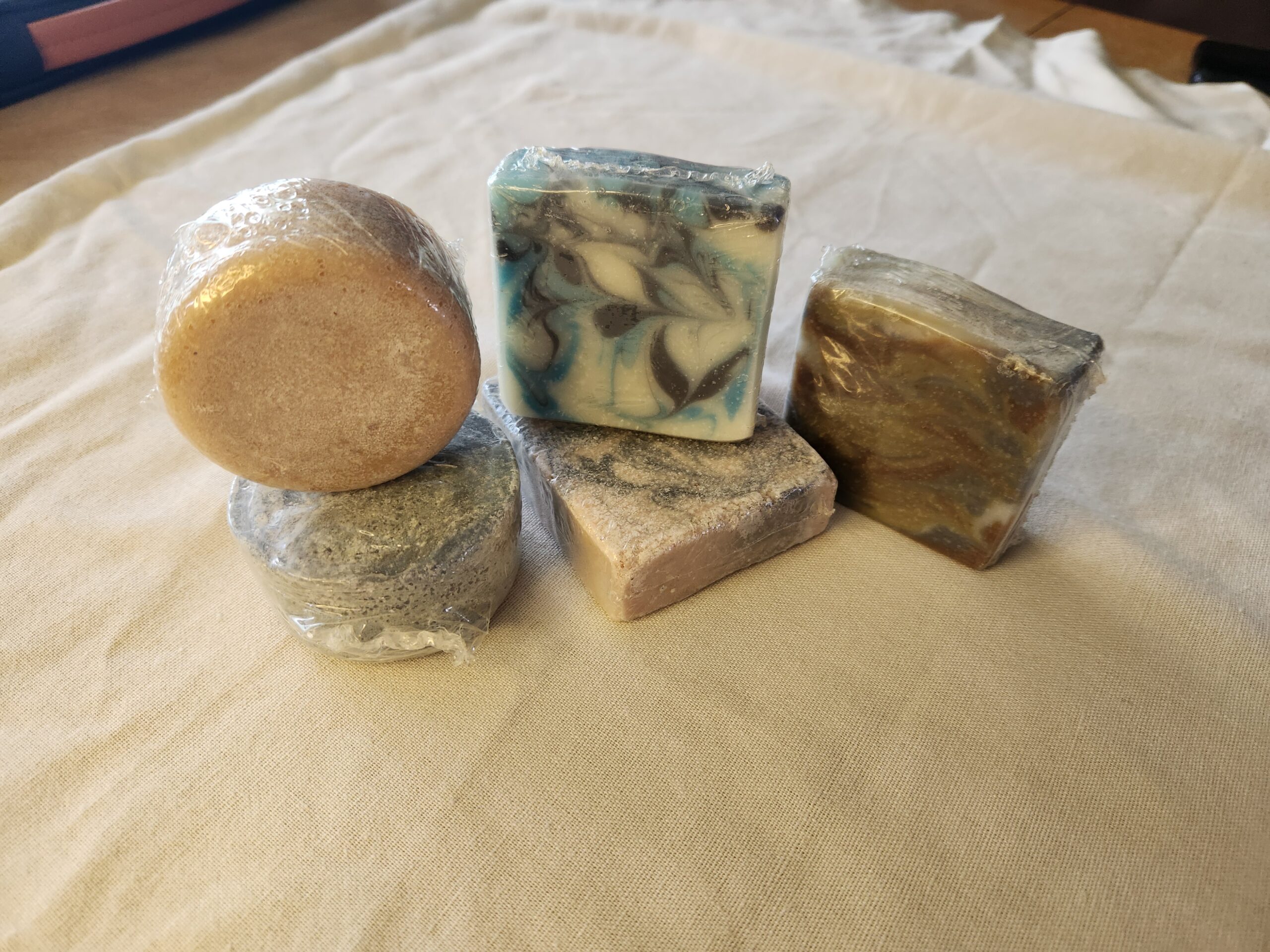 Men's Soap Bundle - Image 2