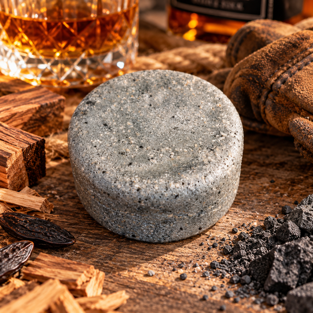 Rough Neck Rescue – Heavy-Duty Handcrafted Soap