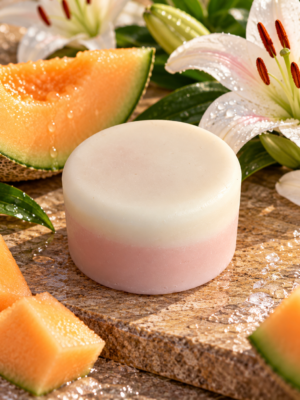 Bar Soap Loofah – Exfoliating Soap Pouch